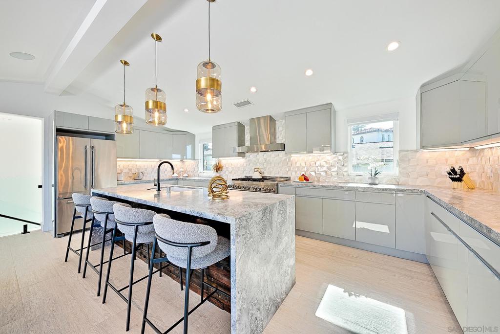 La Jolla - Residential