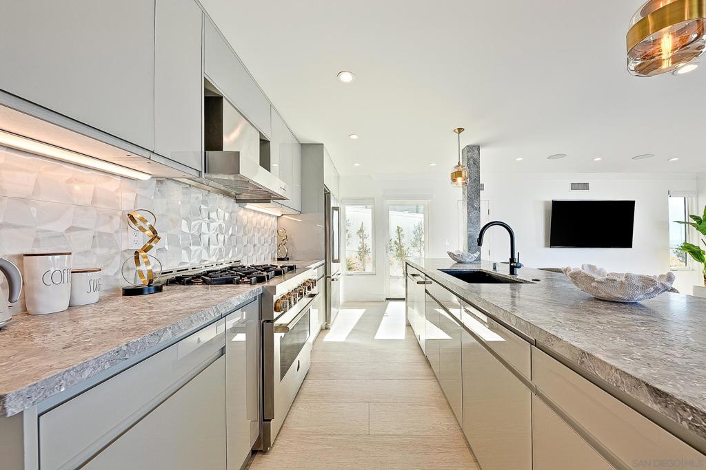 La Jolla - Residential