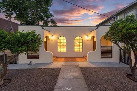 Photo of 341 Douglas St ST, Los Angeles, CA 90026 (MLS # PW26213042)