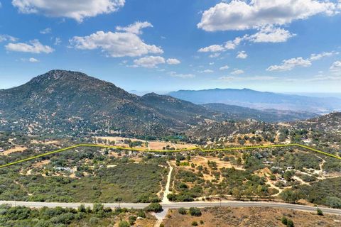 Photo of 17368 Skyline Truck Trail, Jamul, CA 91935 (MLS # PTP2508439)