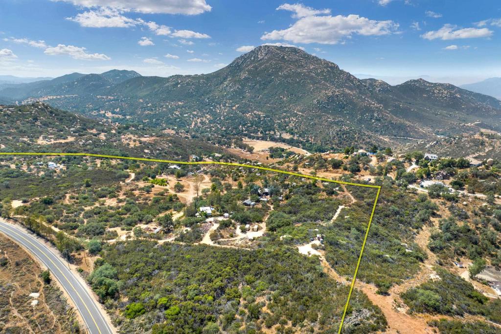 17368 Skyline Truck Trail