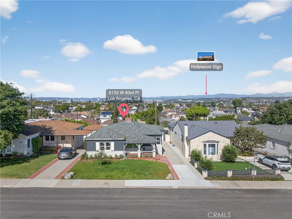 Photo of 6133 W 83rd, Los Angeles, CA 90045 (MLS # OC26018612)