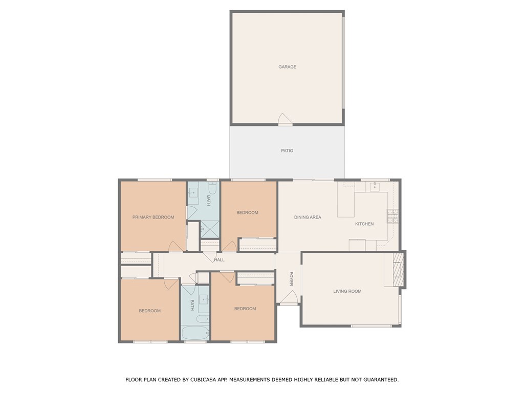 1644 Bradford Drive