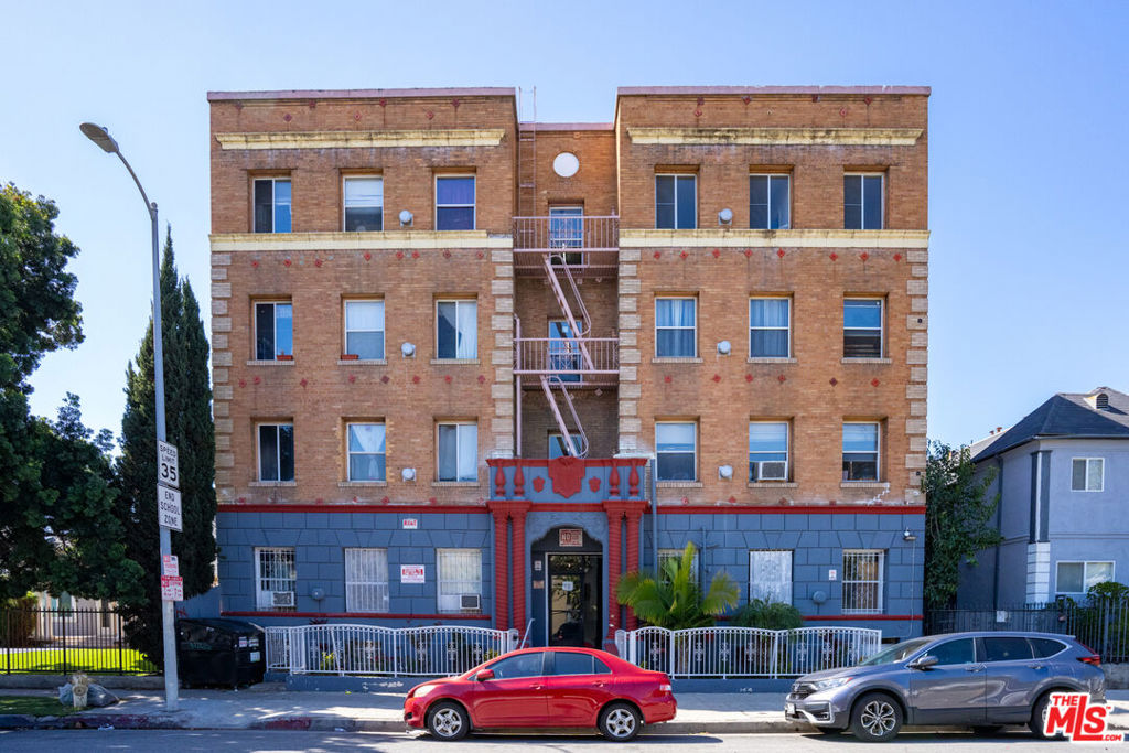We are pleased to present an exceptional 40-unit investment opportunity at 839 S Wilton Pl in the heart of Koreatown. Situated just south of W 8th St, this well-maintained property offers a compelling mix of 25 singles and 15 one-bedrooms, providing a stable income stream with additional upside potential. Offered at $195 per square foot with a 6.32% cap rate and 8.29 GRM on current income, this property presents an attractive investment profile. There is further value-add potential with the opportunity to develop one or two Accessory Dwelling Units (ADUs) in the basement (buyer to verify).The building is separately metered for electricity and features an on-site community laundry room leased with Wash, equipped with four washers and five dryers. Security cameras throughout the property enhance tenant security and operational efficiency. Located on the west side of Koreatown, the property benefits from proximity to Wilshire Park and is a short drive to Larchmont Village and Hancock Park. It boasts a high walk score of 87 and is within a half mile of the Metro D Line rail station and multiple Metro local lines along S Western Ave. The property is also walking distance to major retail destinations, including Koreatown Plaza, Western Plaza, and Koreatown Galleria. Koreatown is one of Los Angeles' most vibrant and densely populated neighborhoods, home to approximately 120,000 residents. Since the early 2000s, an estimated $1 billion has been invested in Koreatown's development, reinforcing its status as one of the city's most sought-after submarkets. This offering represents a rare opportunity to acquire a well-positioned asset with stable income and significant value-add potential in one of Los Angeles' most dynamic neighborhoods.