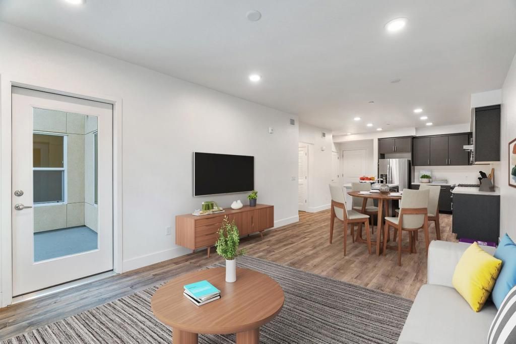Photo of 1853 Almaden Road #305, San Jose, CA 95125 (MLS # ML82022405)