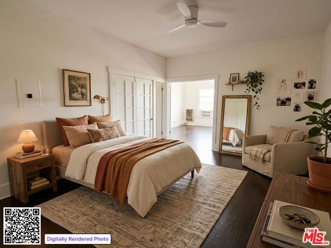 Photo of 4125 S Figueroa Street #302, Los Angeles, CA 90037 (MLS # 26874083)