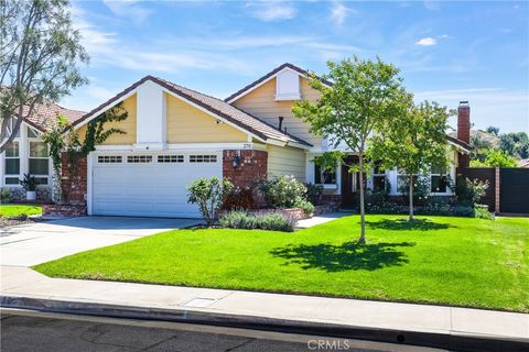 Photo of 270 S Raspberry LN, Anaheim Hills, CA 92808 (MLS # PW26099568)