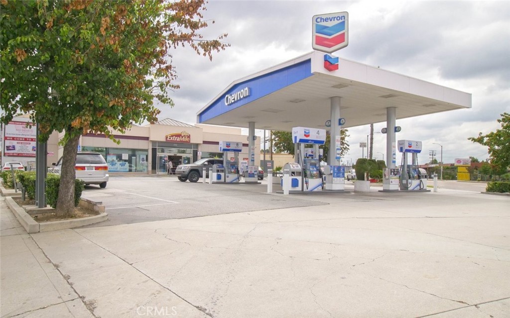 Discover an exceptional commercial investment opportunity in the heart of East Los Angeles. This highly visible Chevron branded gas station is ideally located on a busy corner lot, attracting steady traffic from commuters and the surrounding community. The sale includes the real estate only and does not include the operating business.
The property features a fully built out fuel station with canopy and infrastructure, along with a retail structure currently used as a convenience store. Zoned for commercial use, the site offers strong potential for continued fuel operations or future redevelopment.
Located near East Los Angeles College, the property benefits from consistent foot and vehicle traffic, with excellent visibility and easy access from major roads.
This is a rare opportunity to own a prime commercial asset in one of East Los Angeles most established and high demand corridors. Contact us for more information or to schedule a private showing.