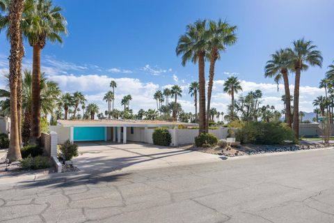 Photo of 620 N Camino Real Real, Palm Springs, CA 92262 (MLS # 219143110DA)