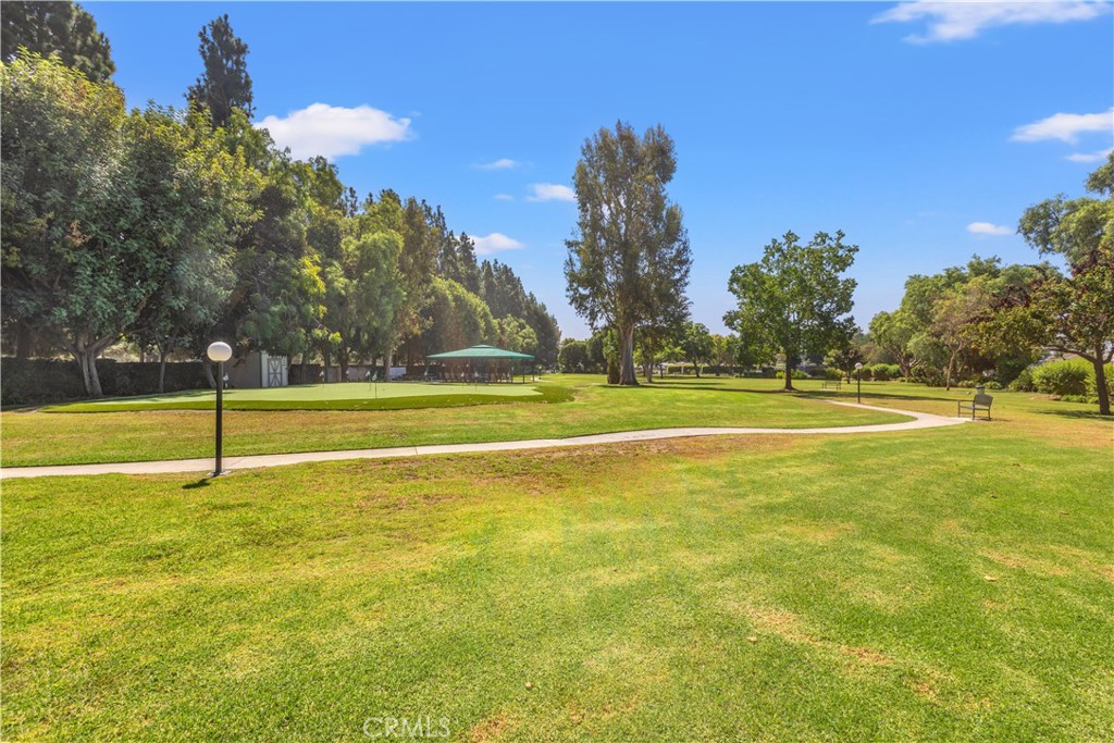 Groves Trailer Park (TG) - Residential