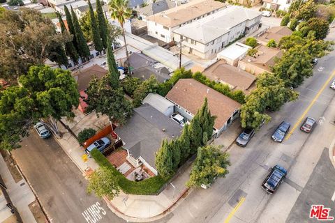 Photo of 1259 N Citrus Avenue, Los Angeles, CA 90038 (MLS # 26828379)