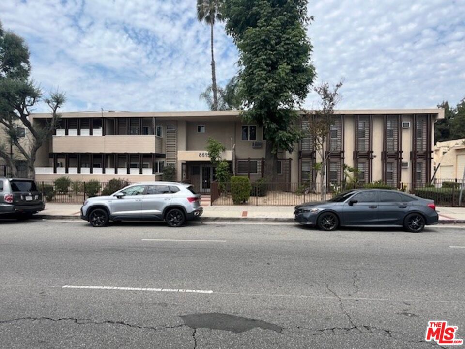54 units plus 1 non-conforming unit in Northridge. Great value add opportunity. Long term owner - 1st time on the market in more than 30 years. Huge upside in the rents - RENTS ARE 45%BELOW MARKET. The property consists of 43 singles, 10 - 1bedroom - 1 bath and 2 - 2 bedroom + 1 bath units. There is 32,452 square feet of building and it sits on a 38,701 square foot lot. New water heaters. Opportunity to add ADUs. New electrical panels. Wall Air Conditioners in all the units. 54 parking spots. New carpet in the entry and hallways. Large patio area on the 2nd floor overlooking the pool. On site laundry. The property is centrally located in the San Fernando Valley, minutes from California State University, Northridge, Matador Bowl and the Northridge Fashion Square Mall. Close to shops, restaurants and easy freeway access. PROPERTY CAN BE PURCHASED WITH 40 UNITS LOCATED AT 8567 BALBOA BLVD. This is an excellent opportunity to acquire 94 units in a prime San Fernando Valley location.