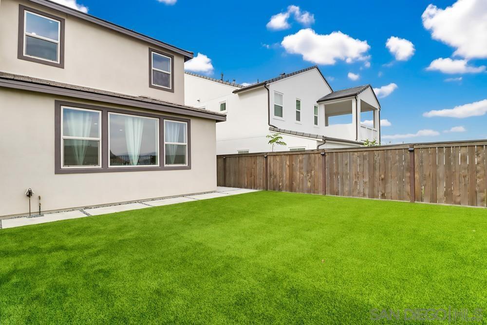 Chula Vista - Residential