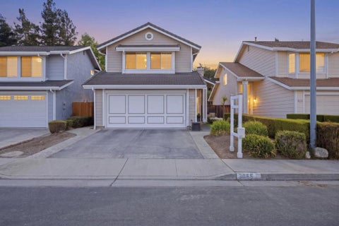 Photo of 3055 Crystal Creek Drive, San Jose, CA 95133 (MLS # ML82061960)