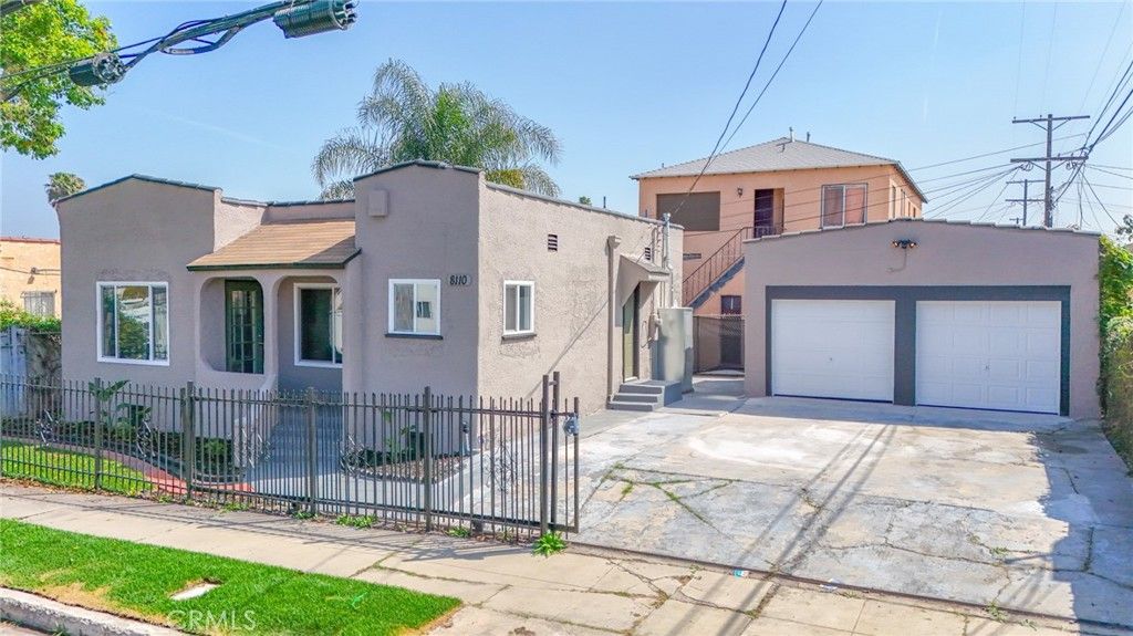 Photo of 8110 S Denker Ave, Los Angeles, CA 90047 (MLS # DW26065424)