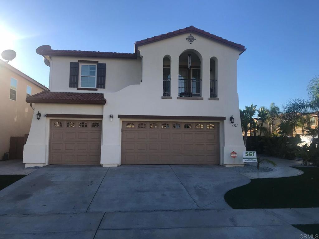 Welcome to this spacious and beautifully updated 5-bedroom, 3-bath home, perfect for growing families or multi-generational living. Featuring high ceilings and elegant shutters throughout, this home offers both style and comfort in every room. The recently remodeled kitchen is a chef’s dream—boasting an upgraded 6-burner stove/oven, modern finishes, and ample storage, it opens seamlessly to the dining area, making entertaining a breeze. Family room has been converted to a bedroom without permit, plus an additional bedroom conveniently located on the main floor—for guests or a home office. Freshly painted both inside and out, this home is move-in ready with a clean, updated feel throughout. Don’t miss this incredible opportunity to own a home that combines charm, function, and modern upgrades—all in one place!