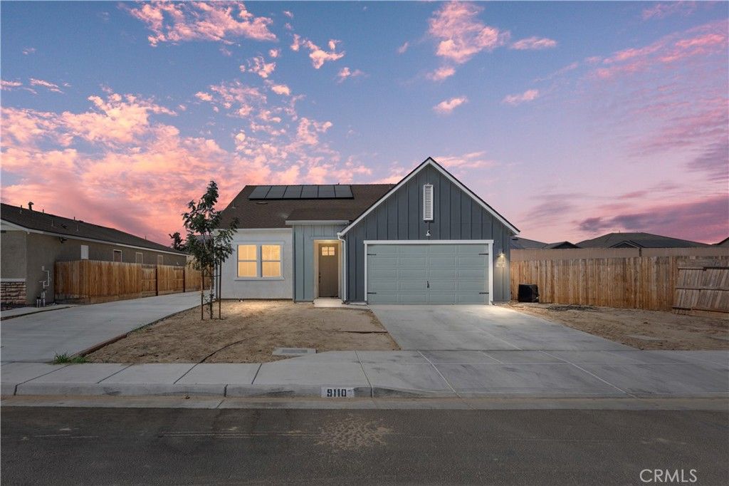 Photo of 9110 Winding Stream Avenue, Bakersfield, CA 93311 (MLS # SR25199176)