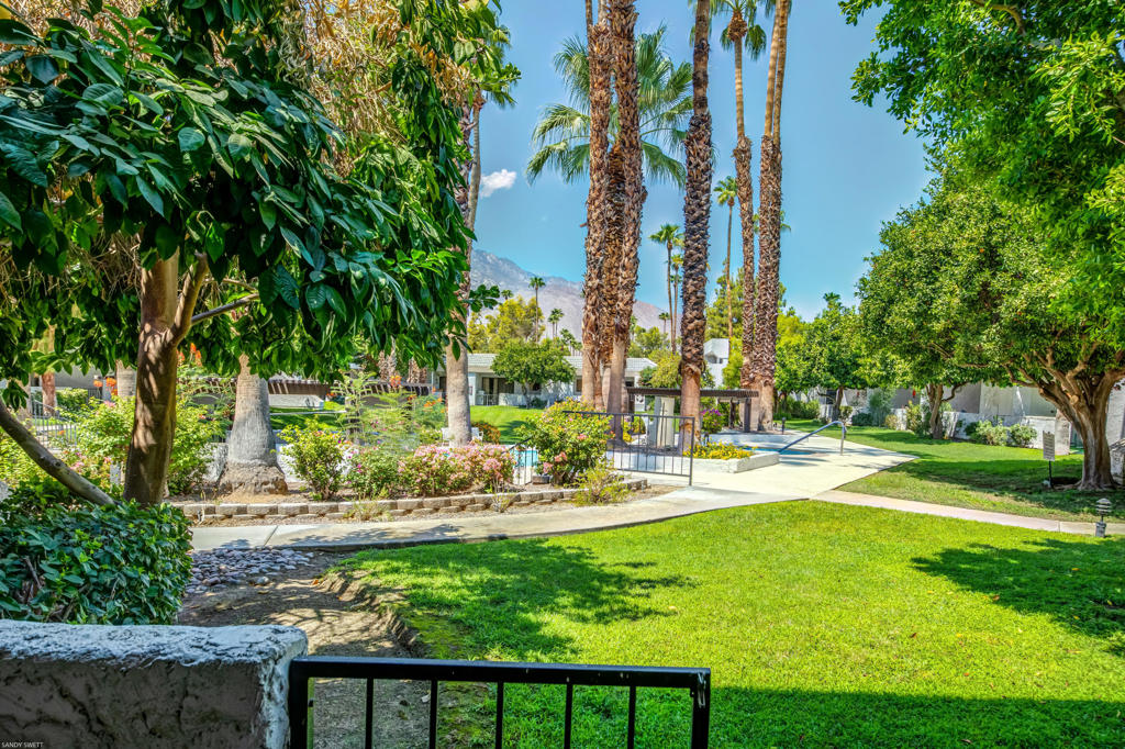 Palm Canyon Villas - Residential