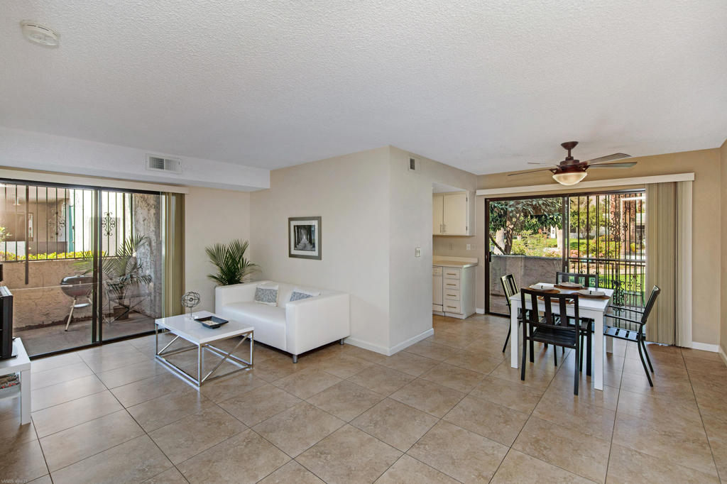 Palm Canyon Villas - Residential