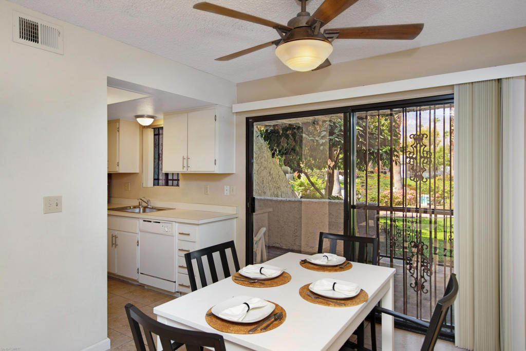 Palm Canyon Villas - Residential