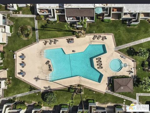 Photo of 1655 E Palm Canyon Drive #111, Palm Springs, CA 92264 (MLS # 26649503PS)