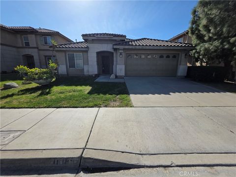 Photo of 16185 Stoneridge Ln, Fontana, CA 92336 (MLS # TR26027061)
