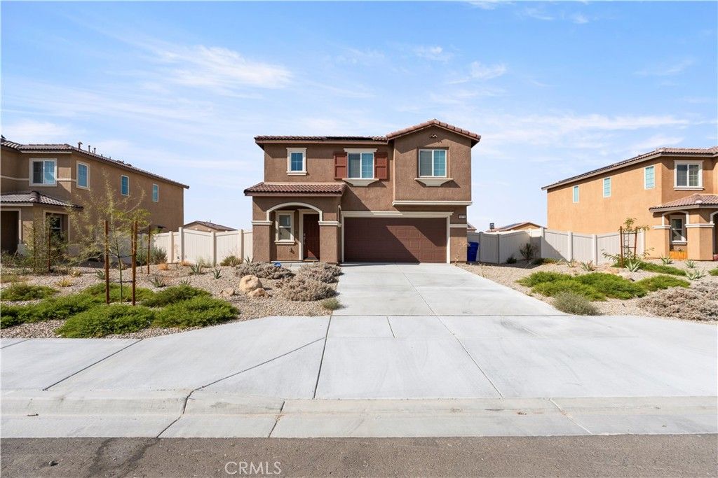 Photo of 10276 Vanessa Court, Adelanto, CA 92301 (MLS # CV25206748)