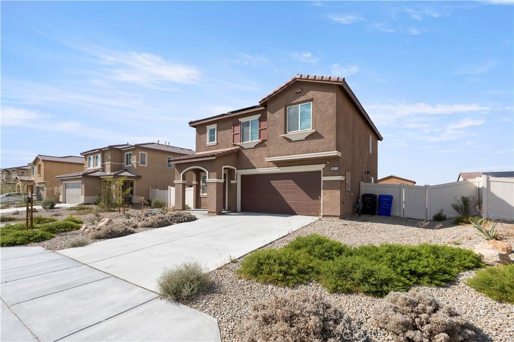 Photo of 10276 Vanessa Court, Adelanto, CA 92301 (MLS # CV25206748)