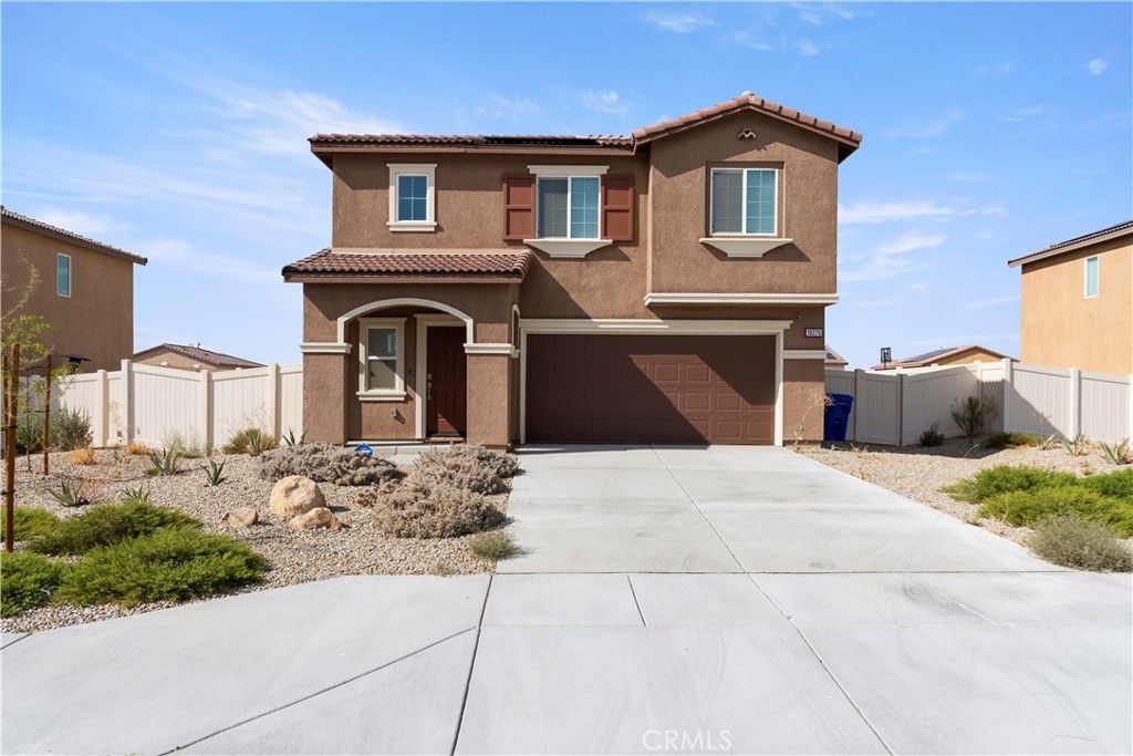 Photo of 10276 Vanessa Court, Adelanto, CA 92301 (MLS # CV25206748)