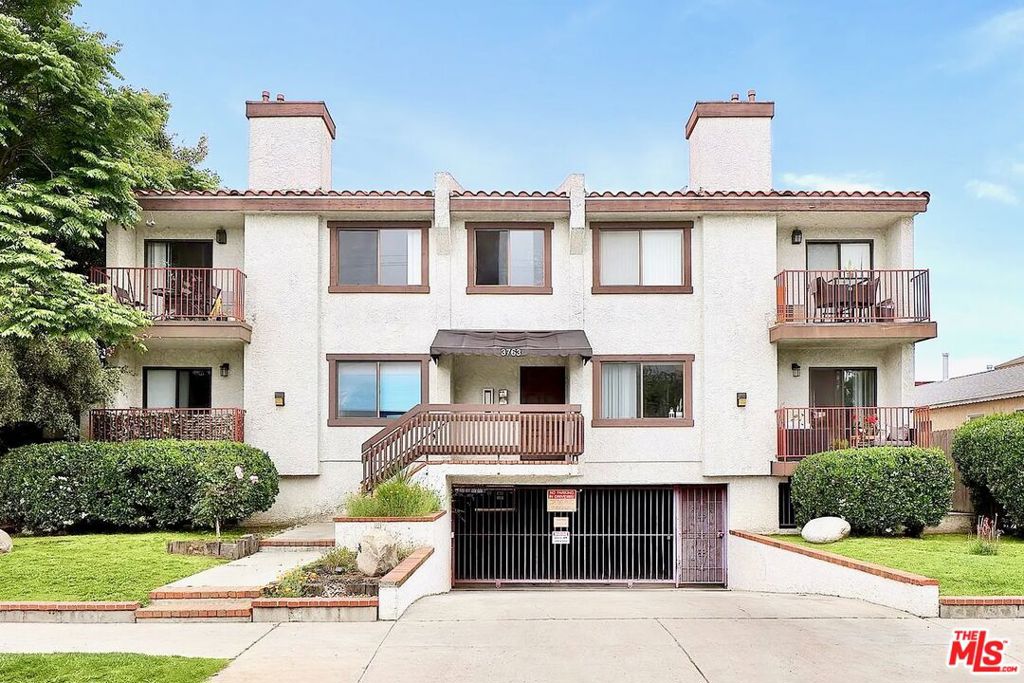 An exceptional investment opportunity featuring a well-maintained 12-unit apartment building, with 8 recently remodeled units offering modern finishes and strong rental appeal. Located just minutes from vibrant downtown Culver City, this asset is perfectly positioned in a high-demand rental market. It has significant upside potential and is not subject to LA City rent control. The building has large, spacious apartments and a diverse mix of 1 and 2 bedrooms, including three unique units with extra lofts. Additionally, the property features 23 gated parking spaces in a semi-subterranean garage and an on-site laundry room. Drive by only. DO NOT DISTURB TENANTS. Inside with accepted offer. *Unit 103 is currently vacant. Rent is based on recently rented Unit 104 with the same floor plan. **Square footage and other information concerning the conditions or features of the property are deemed reliable but not guaranteed and must be verified by buyer.