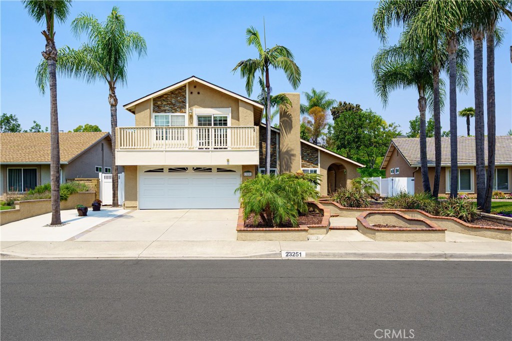 LOCATION...LOCATION...LOCATION.....SINGLE LOADED WITH VIEW OF PARK....Please enjoy this elegant single family residence located in the New Castille tract of Mission Viejo. Comfortably proportioned at almost 2200 square feet, this 4 bedroom, plus bonus room, and 3 bath single family residence with view of Aurora park shows beautifully. Upon entering, you will be greeted by a bright and open floor plan, with cathedral ceiling in the living room, providing ample natural light. Step into the living room and you'll be warmed up by the cozy glow of the fireplace. From the dining room, step into the upgraded kitchen with multiple stainless steel built-ins, which opens up into the family room. Downstairs you’ll find the 4th bedroom that can easily be used as a den or office. The oversized back yard with above ground spa, concrete patio, built in stacked stone BBQ/bar and artificial turf is always ready for great entertainment or a quiet retreat. Upstairs, you’ll indulge in a generous master bedroom, with en suite bathroom. The upper level also boasts 2 additional bedrooms, large bonus room and full bathroom to make this home absolutely complete. ADDITIONAL FEATURES: Home re-piped with PEX piping approx. 2023 * New flooring approx. 2022 * New roof approx. 2021 * New gutters approx. 2021 * New HVAC approx. 2020 * Exterior painted approx. 2019 * Stone work front exterior approx. 2018 * New garage door approx. 2018 * New water heater approx. 2018 * Double pane windows * Recessed lighting * Low HOA * Lake Mission Viejo membership * Capistrano Valley Unified School District * Award winning elementary school * Close to shopping and I-5 Fwy