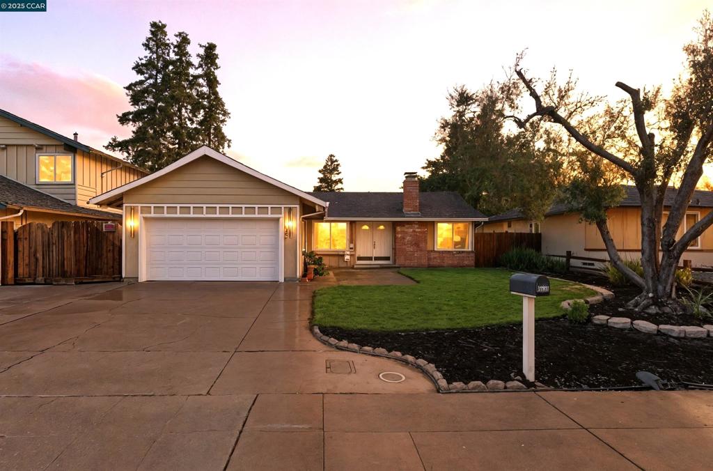 Welcome to 820 Sunset Drive! This charming single-story home features 3 bedrooms and 2 bathrooms in 1,144 square feet. Step inside to find a spacious family room with new tile flooring and a cozy fireplace, creating a warm and inviting atmosphere. The bonus enclosed patio is ideal for additional living quarters or many other versatile uses. An updated eat-in kitchen is equipped with granite countertops, wood cabinets, a glass cooktop, and a built-in oven perfect for cooking and gathering with loved ones. A beautifully tiled hallway bathroom shower adds a touch of elegance and style. Primary bath expanded and remodeled in 2025. Additional highlights include dual-pane windows, central HVAC, and a large private backyard. This home is move-in ready! Section One pest clearance, home inspection and 3R Report on file. Close proximity to shopping, dining, and Downtown Livermore. Walking distance to K-12 schools, trails, and parks. Minutes to SF Premium Outlets, Livermore's renowned wineries, and major transportation routes, including Highways 84, 580, 680, ACE Train, and BART. This home offers a thoughtfully designed floor plan that seamlessly blends comfort and functionality, making it ideal for both daily living and entertaining guests. Don't miss your opportunity to live the dream!