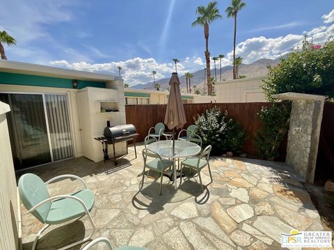 Photo of 1111 E Palm Canyon Drive #347, Palm Springs, CA 92264 (MLS # 26863545PS)