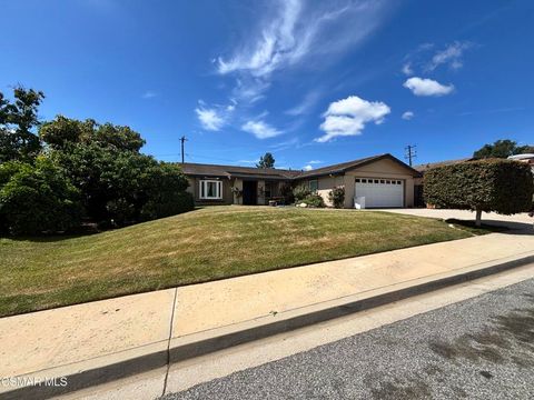 Photo of 144 Valley Ridge Drive, Ojai, CA 93023 (MLS # 226002070)