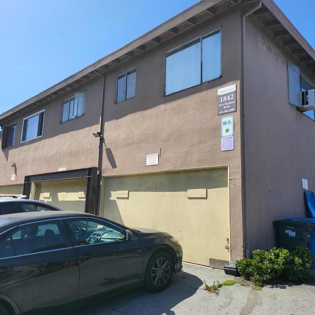 PRICE ADJUSTMENT! Very limited opportunities to purchase on the West Side in East Palo Alto! This building consists of 10 Units, 8:1x1 and 2:2x1 units with 13 parking spaces. Woodland Park Multifamily Portfolio comprises 16 apartment buildings in a highly sought after area of the Peninsula between University Ave & Embarcadero Rd. Each asset within the portfolio can be sold individually or collectively (OM provided in disclosure link). These properties are adjacent to Woodland Creek, the natural boundary between the most prestigious and affluent neighborhood in Palo Alto, if not the Bay Area, Crescent Park, and East Palo Alto. With easy access to Highway 101, residents are situated just moments away from the vibrant cities of Palo Alto and Menlo Park. Embark on this fantastic opportunity to add value to each unit and capitalize on the potential of this high-demand area. Located in an opportunity Zone, The Woodland Park Portfolio offers potential for future growth and investment benefits!