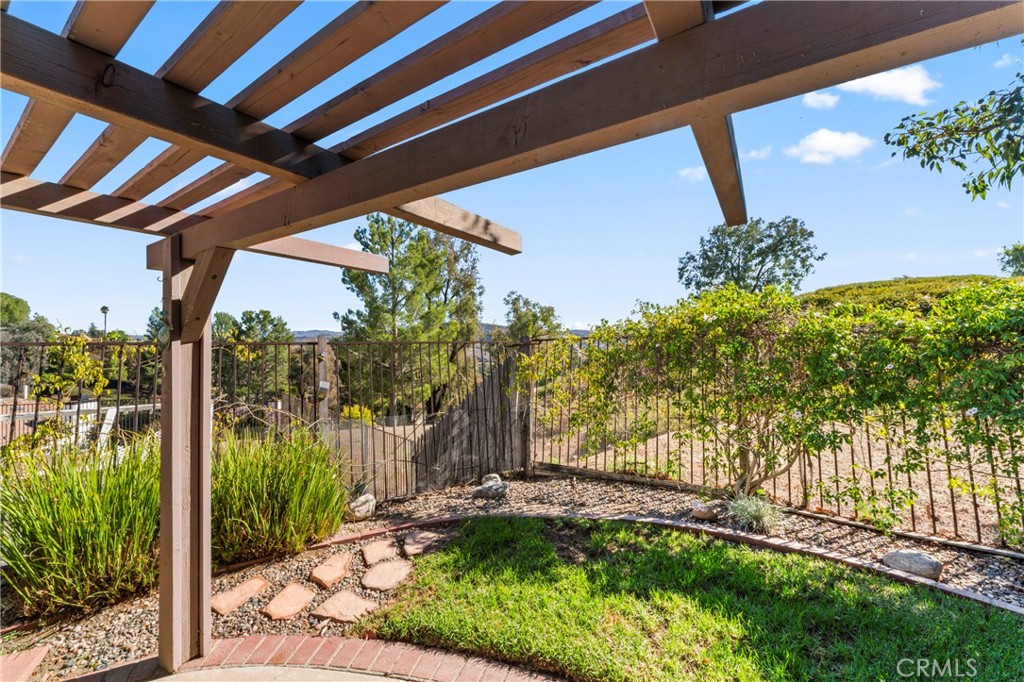 Varsity Park Patio (288) - Residential