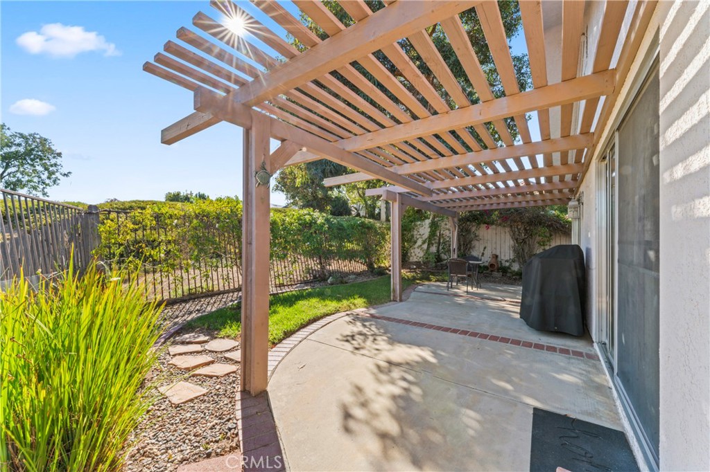 Varsity Park Patio (288) - Residential