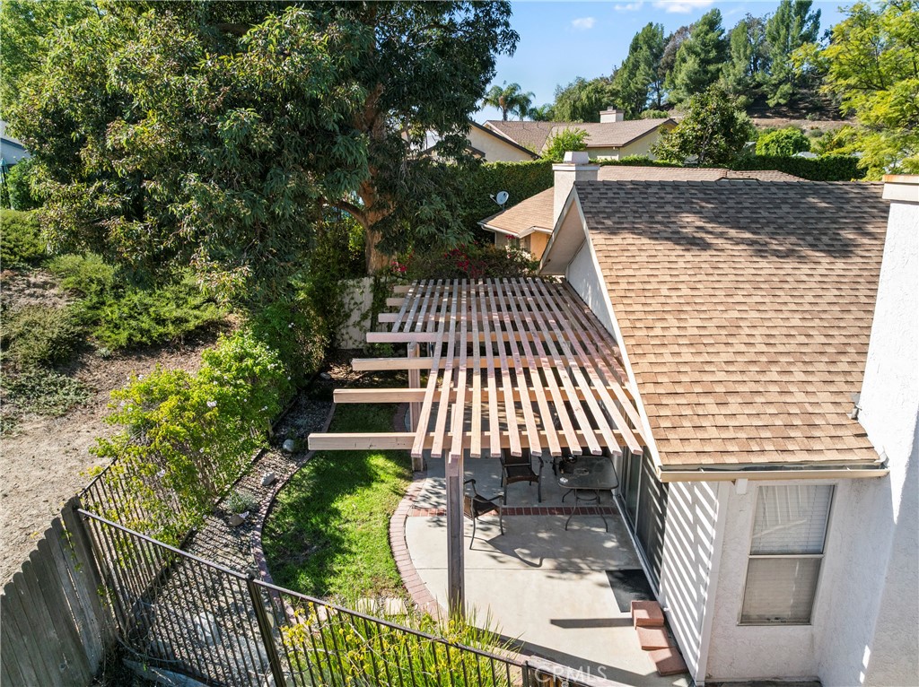 Varsity Park Patio (288) - Residential