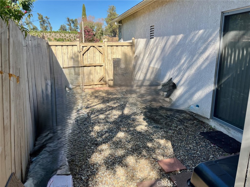 Varsity Park Patio (288) - Residential