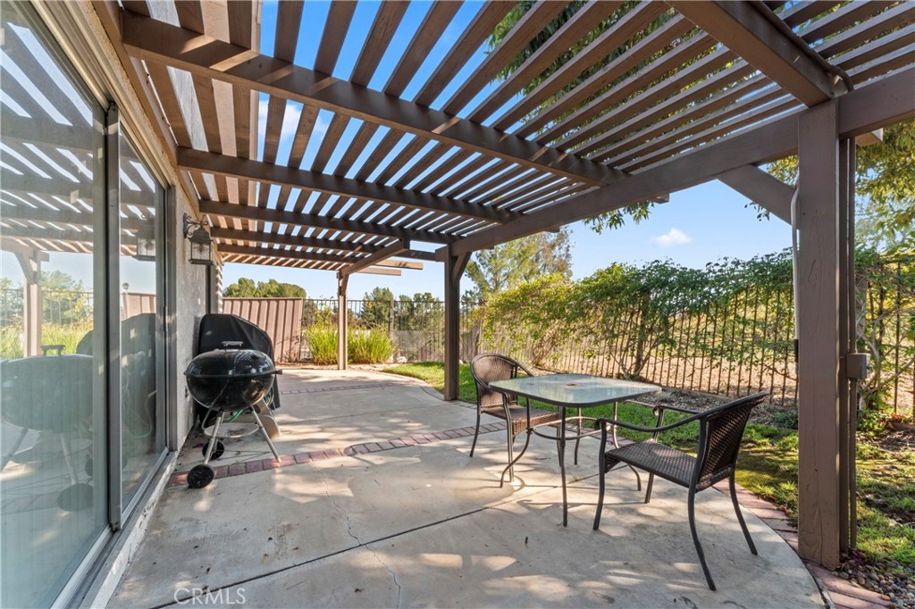 Varsity Park Patio (288) - Residential