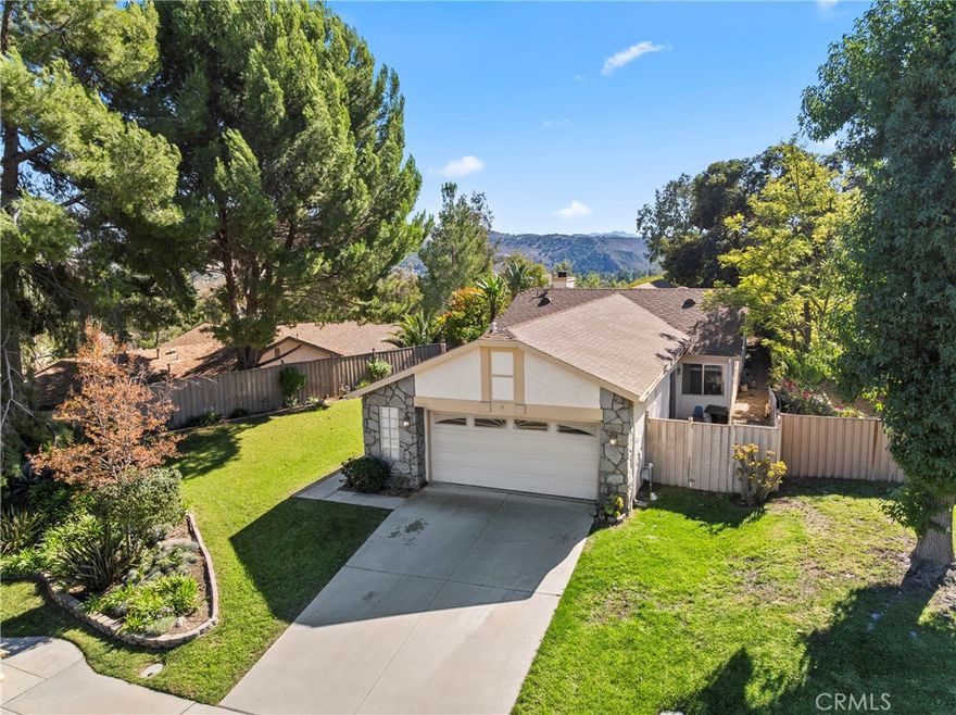 Charming Single-Story Gem in Varsity Park Patio! Welcome to this beautifully maintained 3-bedroom, 2-bathroom home nestled in the highly desirable Varsity Park Patio a neighborhood of Moorpark. Boasting a bright and open floorplan, this inviting single-story residence offers the perfect blend of comfort, style, and functionality for everyday living and entertaining. Step inside to find a spacious living room and dining room, anchored by a cozy fireplace and bathed in natural light from the large slider that frame and overlook the private backyard. Whether you’re hosting guests or enjoying a quiet evening, this space sets the tone for relaxed elegance. At the heart of the home is a chef’s dream kitchen—complete with granite countertops, abundant cabinetry, pots & pans drawers, a generous breakfast bar, and a charming dining area perfect for morning coffee or casual meals. The primary suite features a tranquil retreat with an en-suite bath, while two additional generously sized bedrooms offer flexibility for family, guests, or a home office. Outside, the private backyard invites you to unwind, entertain, or dine al fresco while taking in the picturesque views—this is the lifestyle you've been waiting for. Additional highlights include: Single-story convenience, Excellent layout with great indoor/outdoor flow, Beautifully maintained throughout, Prime Moorpark location near parks, new HVAC and new ducts. This home truly has it all—location, charm, and space—and homes like this rarely last long. Contact us today for a private showing.
