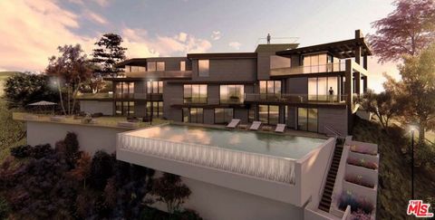 Photo of 1341 Linda Flora Drive, Los Angeles, CA 90049 (MLS # 25611809)