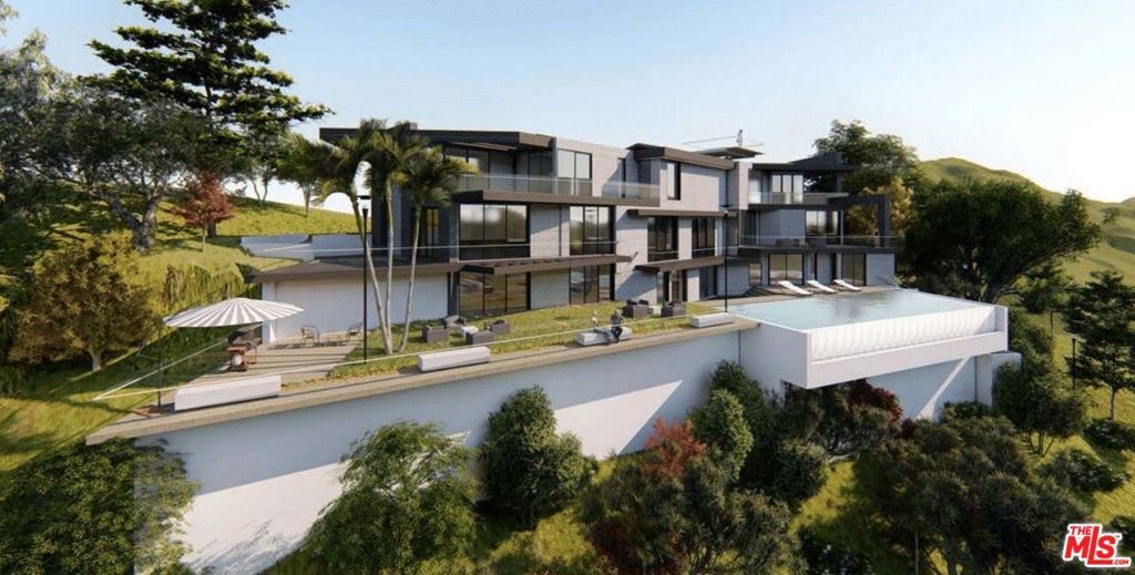 Photo of 1341 Linda Flora Drive, Los Angeles, CA 90049 (MLS # 25611809)