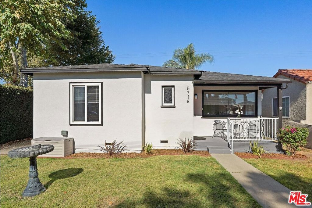 5718 Linden Avenue