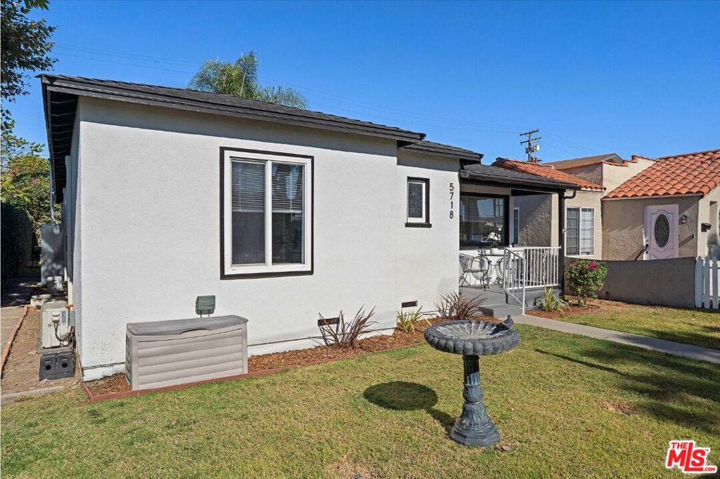 5718 Linden Avenue