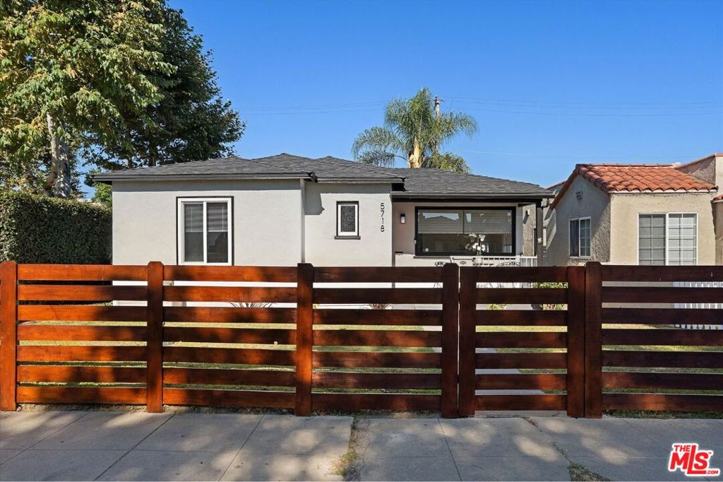 5718 Linden Avenue