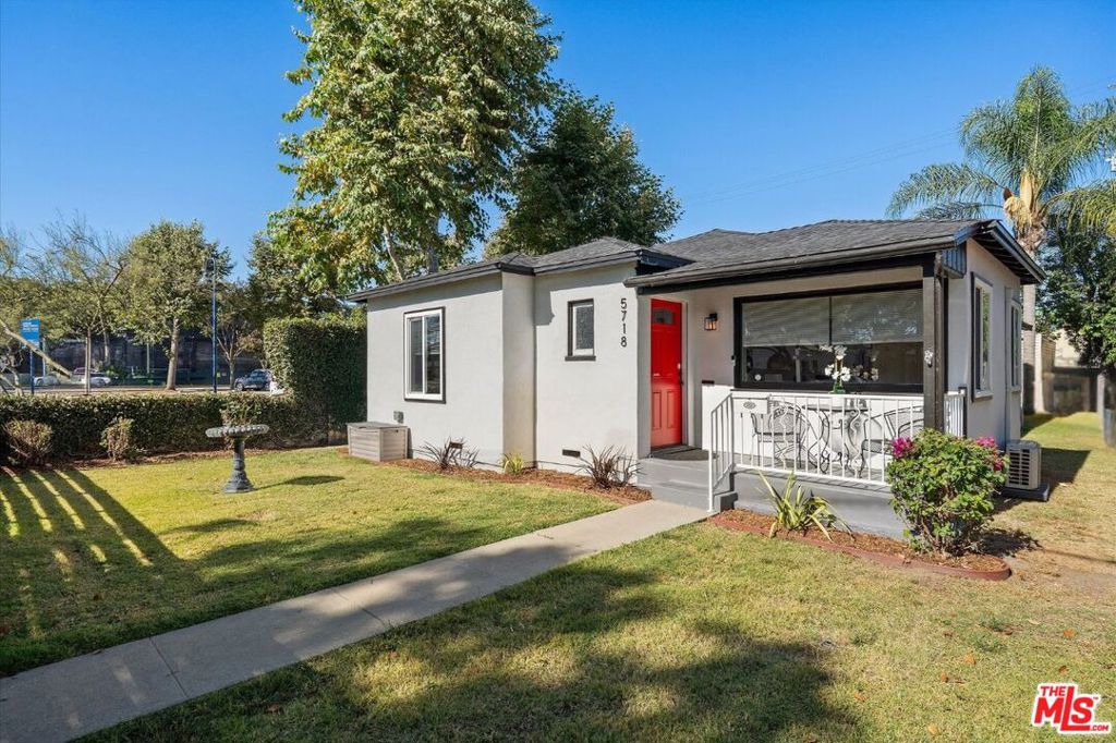 5718 Linden Avenue