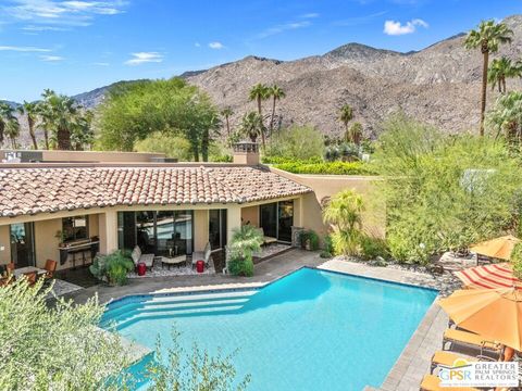 Photo of 248 E Palo Verde Avenue, Palm Springs, CA 92264 (MLS # 26672225PS)