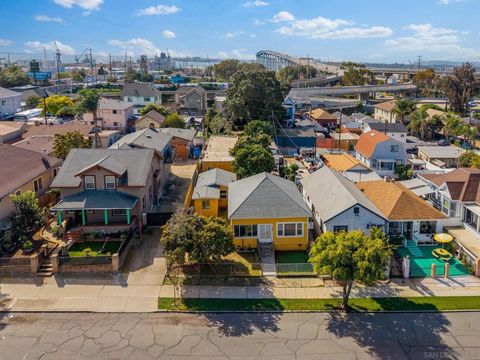 Photo of 2049 Julian Ave Ave, San Diego, CA 92113 (MLS # 260003795SD)