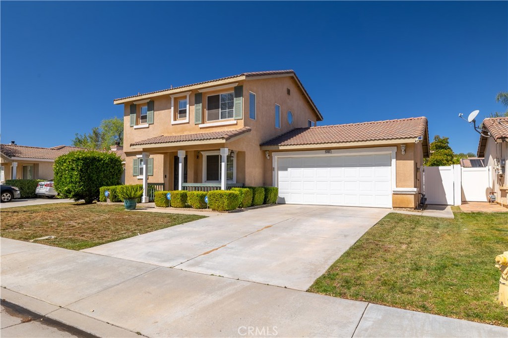 15465 Caballo Road